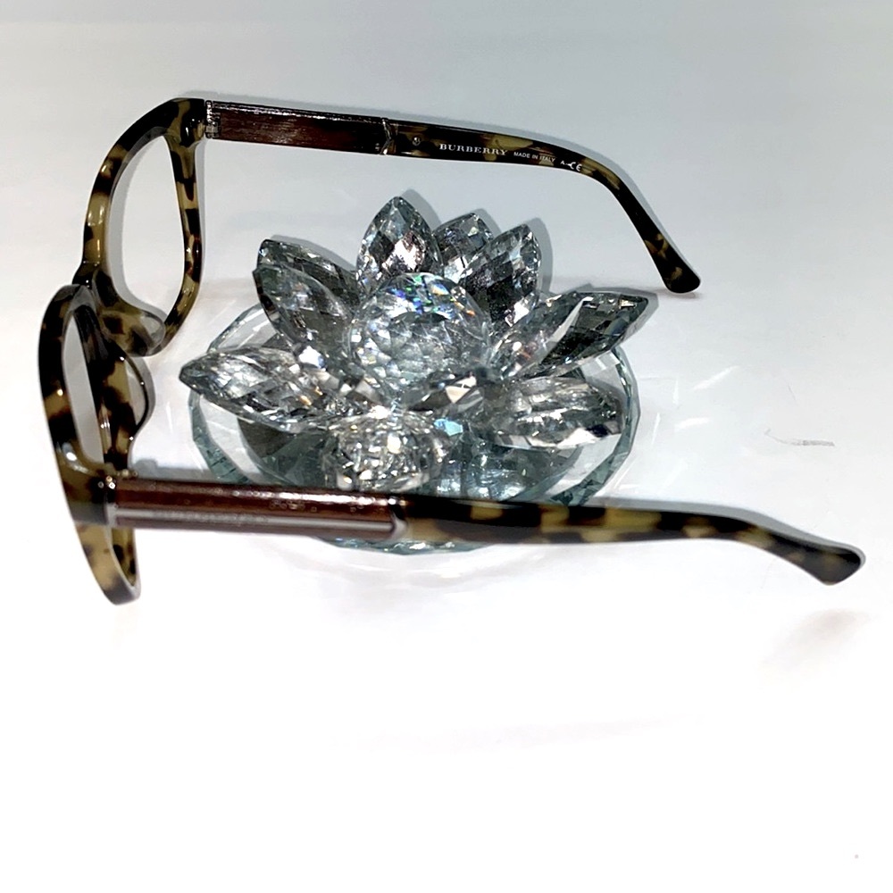 BURBERRY Eyeglass Frames - Picture 7 of 8